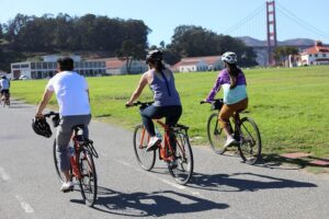 Golden Gate Bridge to Sausalito Bike Rental - Where you start (and why 757 Beach St is a smart choice)