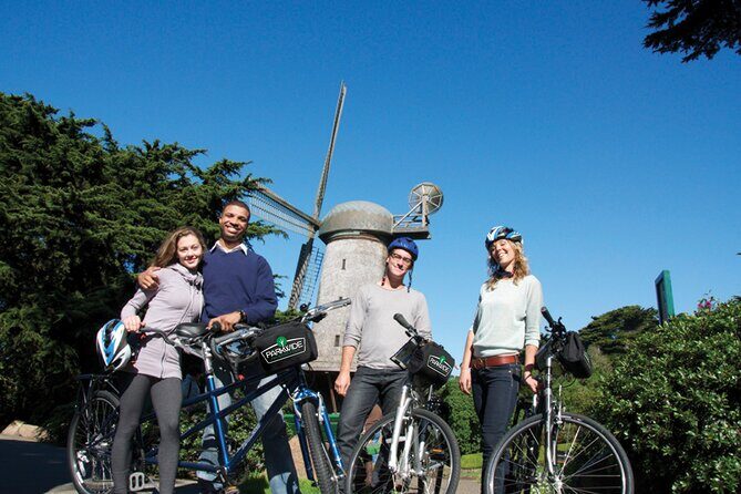 Golden Gate Park Bike Rental - Golden Gate Park Bike Rental: Key Highlights You’ll Actually Use
