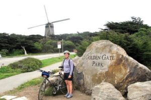 Golden Gate Park Bike Rental - What’s Included (and Why It Matters): Helmet, Lock, and a Map