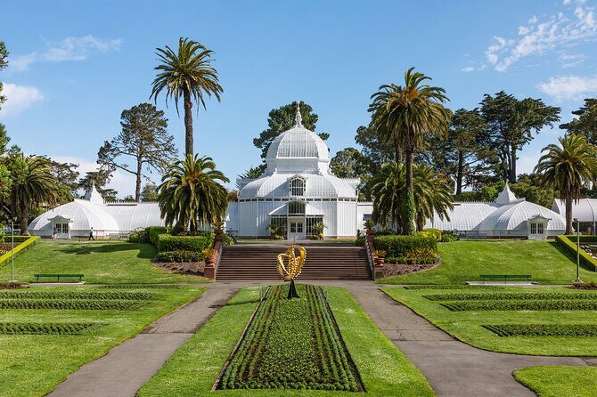Golden Gate Park Bike Rental - A Realistic Ride Plan: 2 to 8 Hours and the Hills