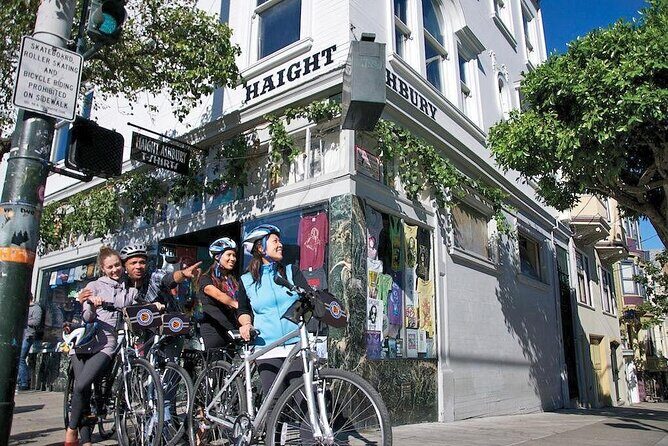 Golden Gate Park Bike Rental - Stow Lake Loop: A Scenic Pause Between Big Stops