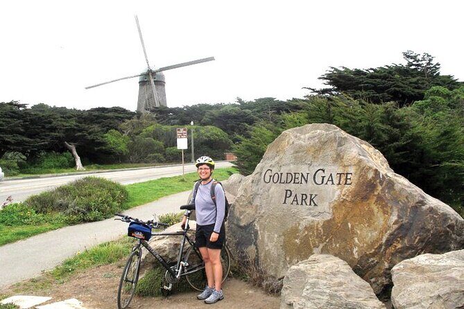 Golden Gate Park Bike Rental - What’s Included (and Why It Matters): Helmet, Lock, and a Map