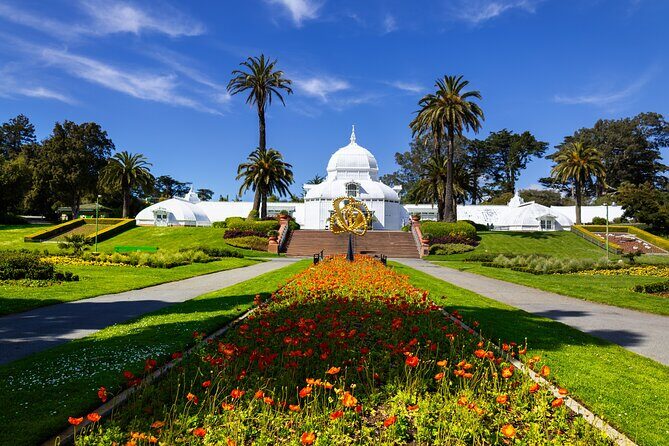 Golden Gate Park Tour With California Academy of Sciences Ticket - Key highlights you’ll care about