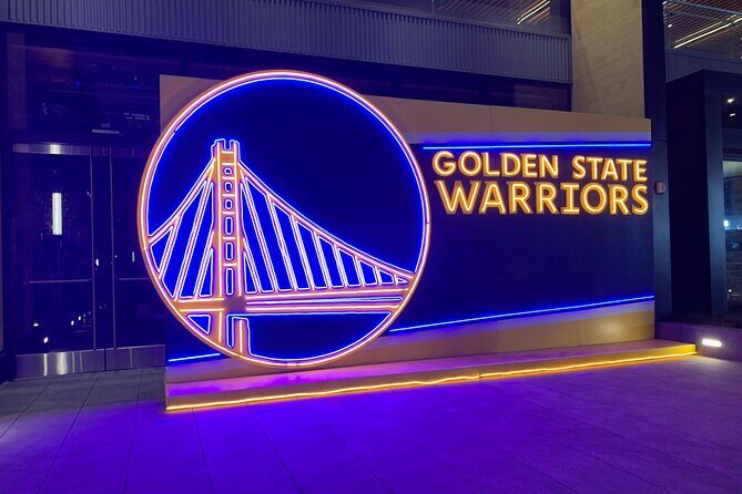 Golden State Warriors Basketball Game at Chase Center - Chase Center: a modern NBA home in San Francisco