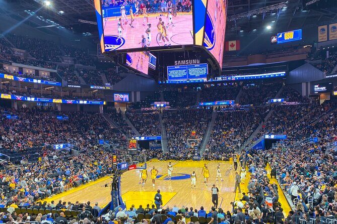 Golden State Warriors Basketball Game at Chase Center - Who should book this Warriors night?
