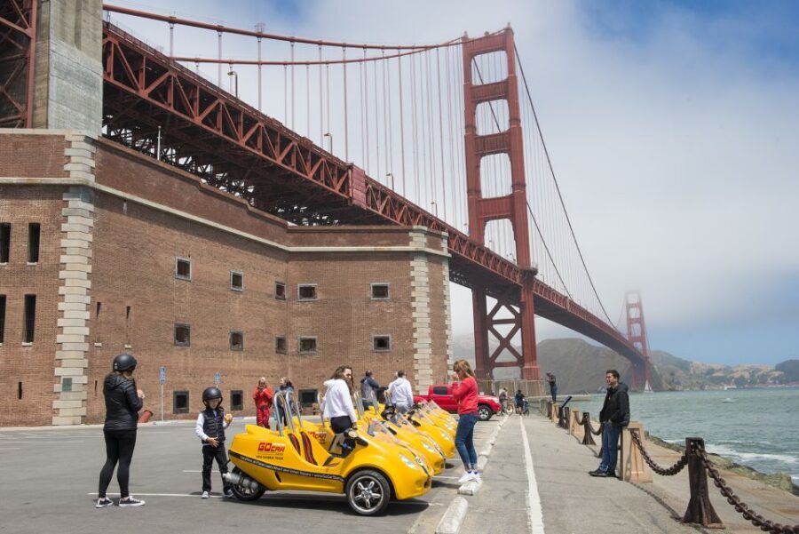 GPS Talking Tour Cars: Chinatown/Downtown Loop - Key things to know before you go