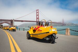 GPS Talking Tour Cars: Chinatown/Downtown Loop - North Beach and Chinatown: how the car tour handles classic neighborhoods