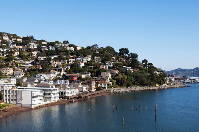 Half-Day Muir Woods & Sausalito Tour with Entry Ticket Included - Travel Tips That Will Make the Day Easier