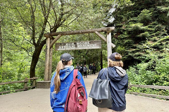 Half-Day Muir Woods & Sausalito Tour with Entry Ticket Included - The Scenic Drive Through Marin: What You’ll Actually See