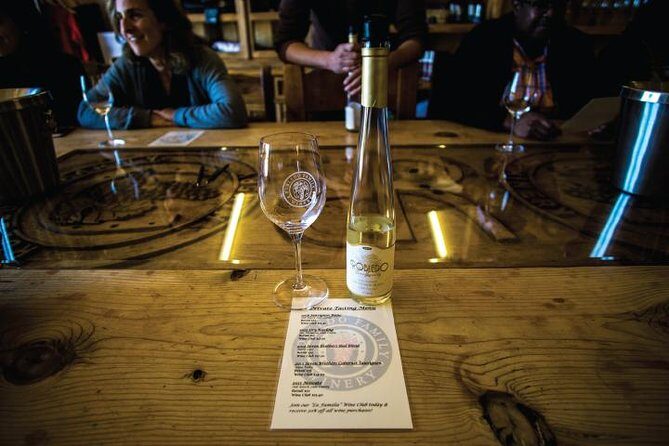 Half-Day Wine Country Tour from San Francisco - Timing and pacing: why your afternoon can feel long