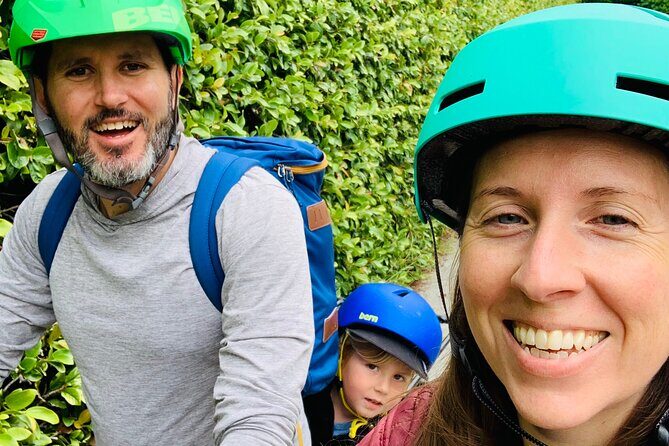 Half Moon Bay Family Friendly Guided E-bike Tour - Mavericks Beach: the big-wave legend you can actually see from the ride