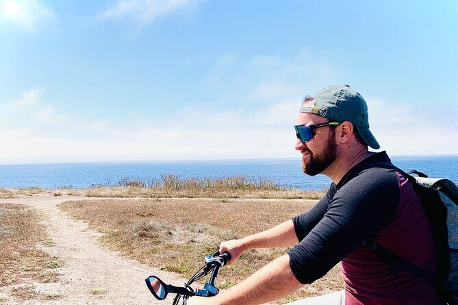 Half Moon Bay Guided E-Bike Tour - Quick facts: what you’re buying for $110 and 2 hours