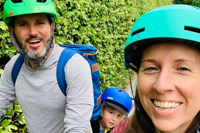 Half Moon Bay Guided E-Bike Tour - Coastside Trail to Mavericks: the ride becomes the story