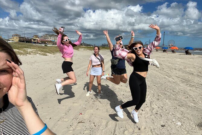 Half Moon Bay Hustle Scavenger Hunt - Key things you should know before you go