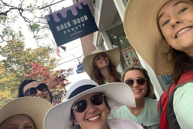Half Moon Bay Hustle Scavenger Hunt - Time, Pace, and Group Size: About 2 Hours With Up to 30 Travelers