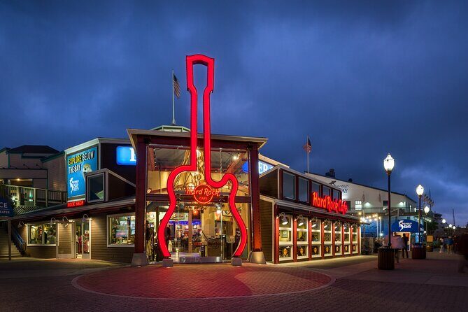 Hard Rock Cafe San Francisco - Key things to know before you go