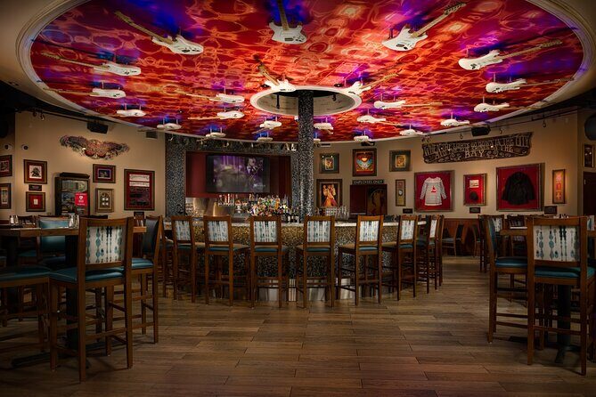 Hard Rock Cafe San Francisco - Why Pier 39 and Hard Rock’s set dinner is such an easy win