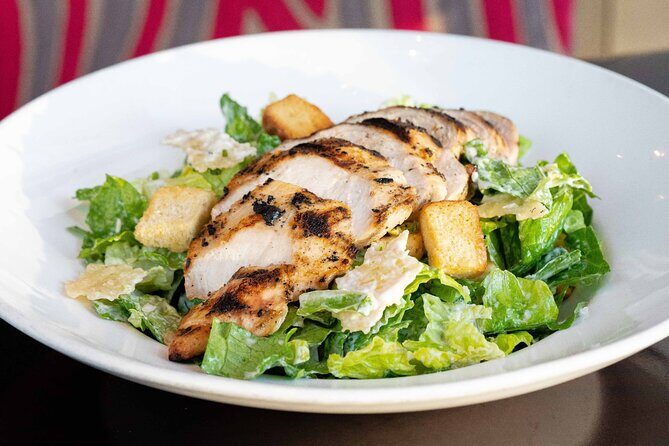Hard Rock Cafe San Francisco - Food breakdown: what you’re really choosing at the table