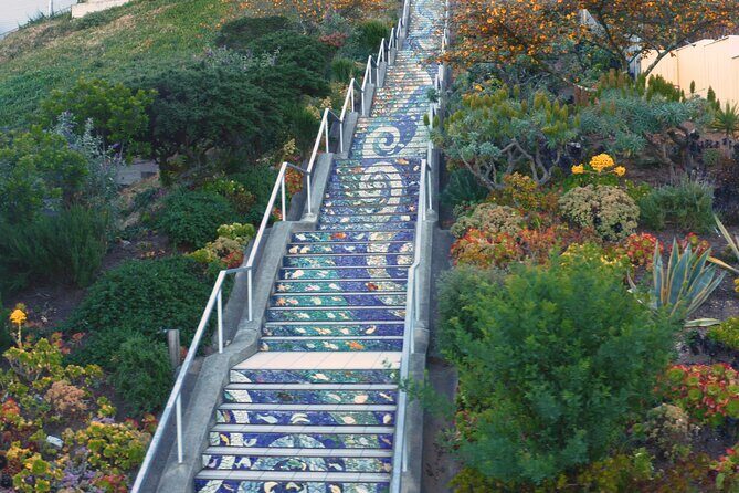 Hidden Stairways of San Francisco - Key Highlights You’ll Actually Notice