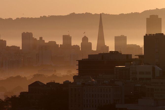 Hidden Stairways of San Francisco - St Anne’s Church: Where the Hidden Stair Hunt Begins