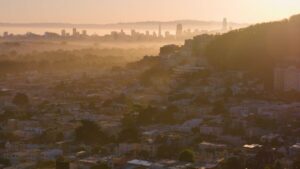 Hidden Stairways of San Francisco - The Real Show: Mosaic Stairs and Big Views Without the Grind