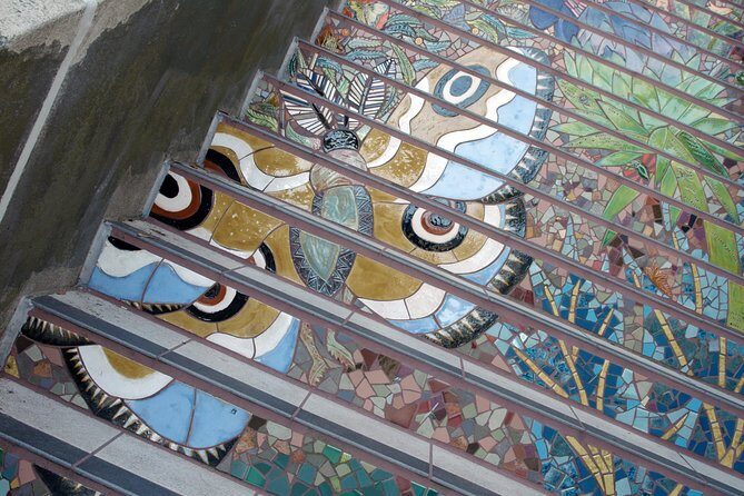 Hidden Stairways of San Francisco - How Greg Keeps the Walk Comfortable: Breaks, Photos, and a Social Pace