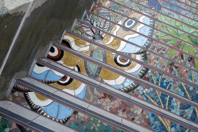 Hidden Stairways of San Francisco - Timing, Weather, and What to Pack for SF Stairs