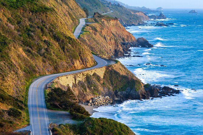 Highway 1 Pacific Coast Highway Self-Guided Driving Tour Bundle - Price and what you actually get for $29.99 per group