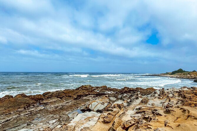 Highway 1 Pacific Coast Highway Self-Guided Driving Tour Bundle - Pacifica to Half Moon Bay: bay history, whales, and first big coastline stops