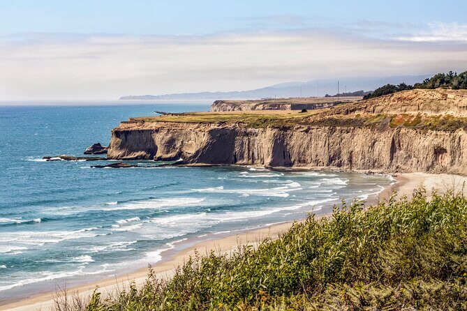 Highway 1 Pacific Coast Highway Self-Guided Driving Tour Bundle - Bixby to Pfeiffer: Big Sur’s bridges, purple sand, seals, and the long road of wow