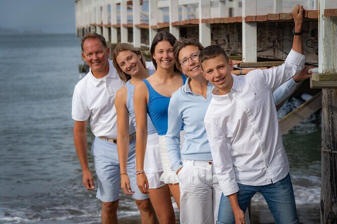 Hire a San Francisco Family Photographer | Chris Conner - Getting your photos: 35+ edited images in a private gallery