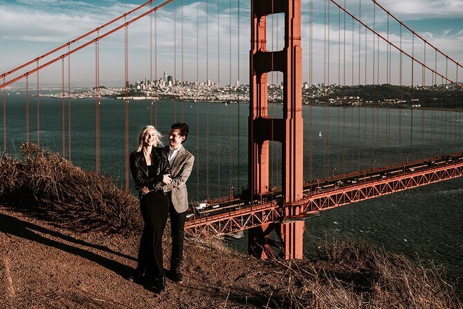 Hire a San Francisco Photographer for your Bay Area vacation - Key highlights to know before you go