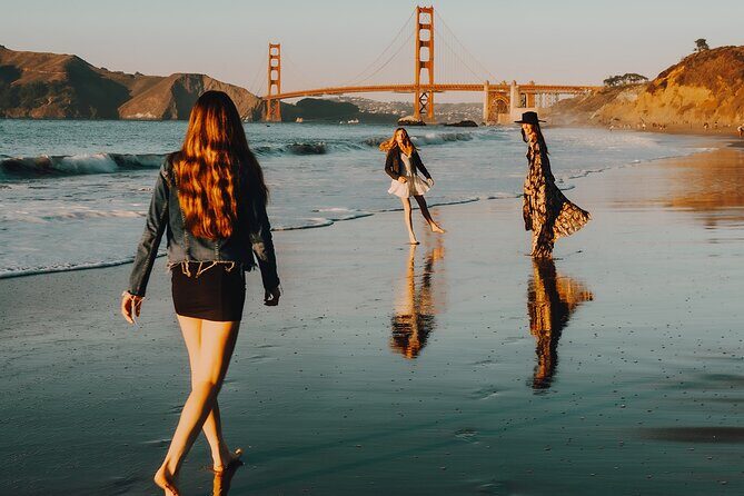 Hire a San Francisco Photographer for your Bay Area vacation - What you get afterward: your gallery and slideshow