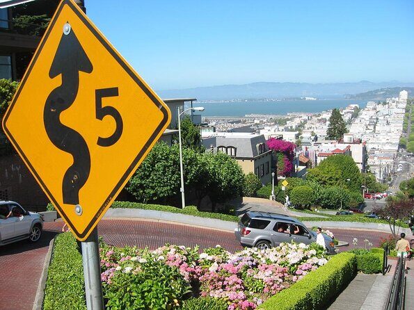 Holiday Lights Tour of San Francisco - Quick highlights