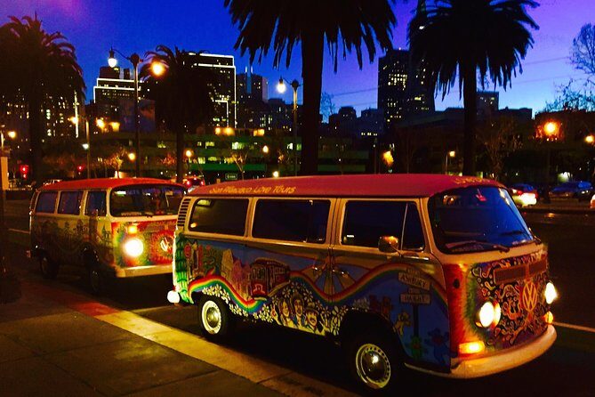 Holiday Lights Tour of San Francisco - Small-Group Attention Without the Rush