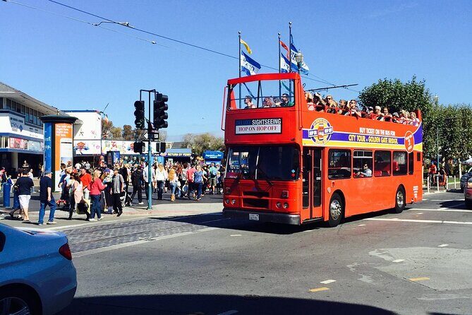 Hop-On Hop-Off Deluxe Bus Tour of San Francisco: 2 Days, 20 Stops - How the 2-Day Deluxe Loop Really Fits Your Day