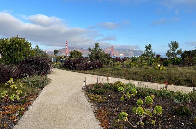 Iconic San Francisco Urban Hiking Tour - Ending in the Inner Richmond: Food, Transit, and a Smooth Finish