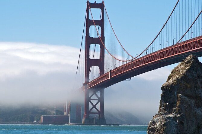 Inside Alcatraz and Golden Gate Bridge Bay Cruise - Key things to know before you go