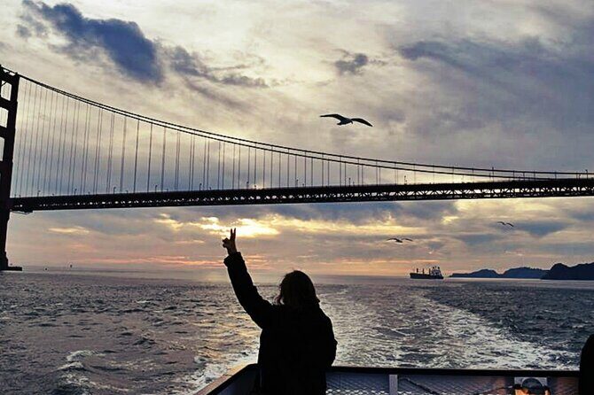 Inside Alcatraz and Golden Gate Bridge Bay Cruise - Who this combo tour fits best