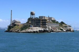 Inside Alcatraz and Two Hour Bike Rental: Same Day - Alcatraz Island: ferry from Pier 33 and a phone audio tour at your pace