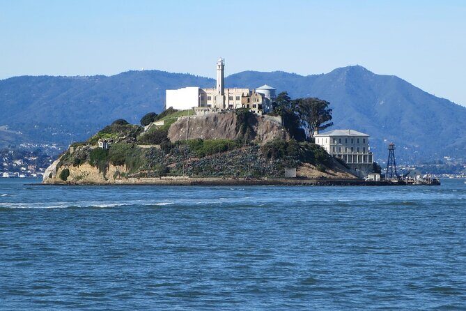 Inside Alcatraz Ticket with a San Francisco E-Bike Rental - What Your Ticket Actually Gets: Official Alcatraz Access and Doing Time