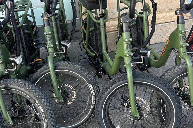 Inside Alcatraz Ticket with a San Francisco E-Bike Rental - The Practical Stuff That Makes or Breaks Your Day