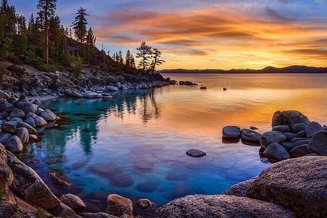 Lake Tahoe 1-Day Private Tour from San Francisco - Key moments you’ll care about