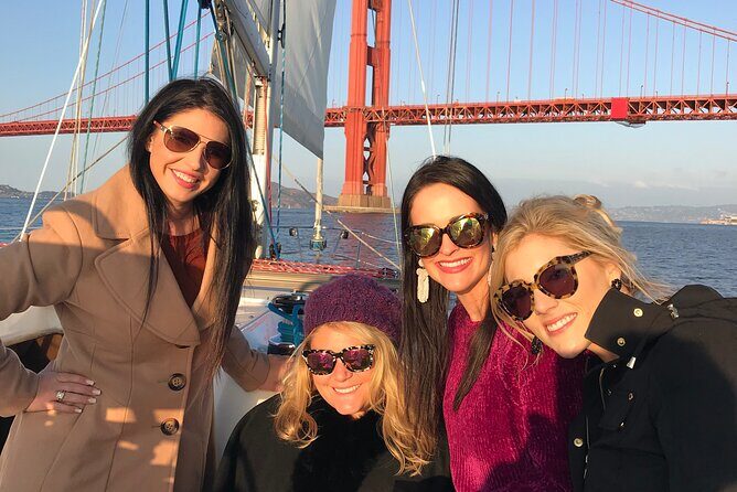 Let’s do a morning sail on San Francisco Bay (semi private) - Price check: is $189 worth it for a 2-hour sail?