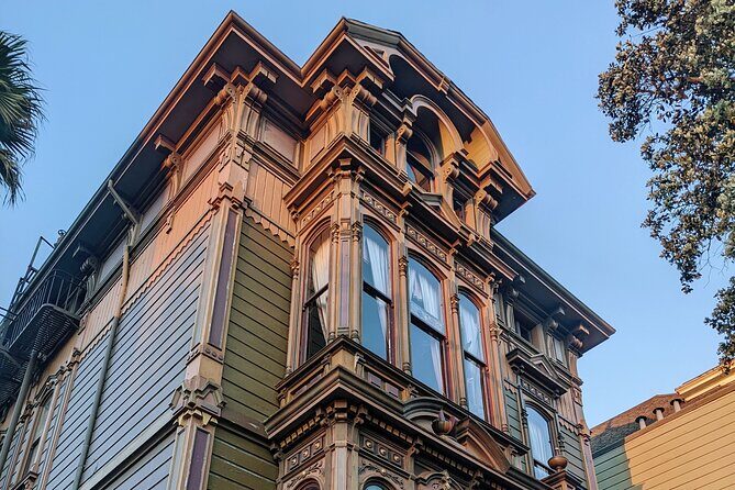 Local Flavors: An Insider's Tour of San Francisco's Hidden Gems - The smart route that gets you oriented in 4–5 hours