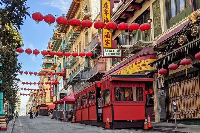 Local Flavors: An Insider's Tour of San Francisco's Hidden Gems - Chinatown’s staying power, not just shopping stops