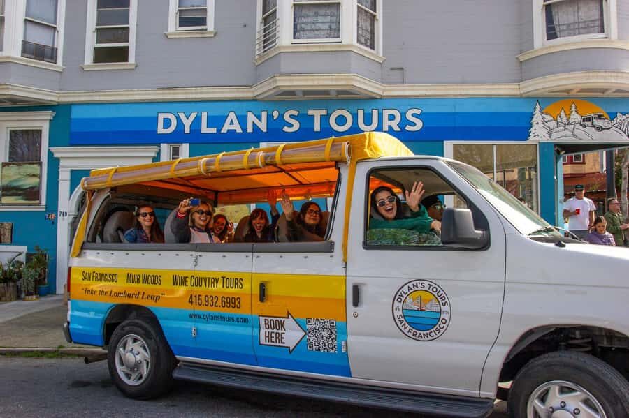 Lombard Leap: Lombard Street, Coit Tower and Chinatown Tour - Key things worth clocking before you book