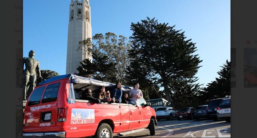Lombard Leap: Lombard Street, Coit Tower and Chinatown Tour - Guide experience: Patrick’s style and what you’ll hear in 45 minutes