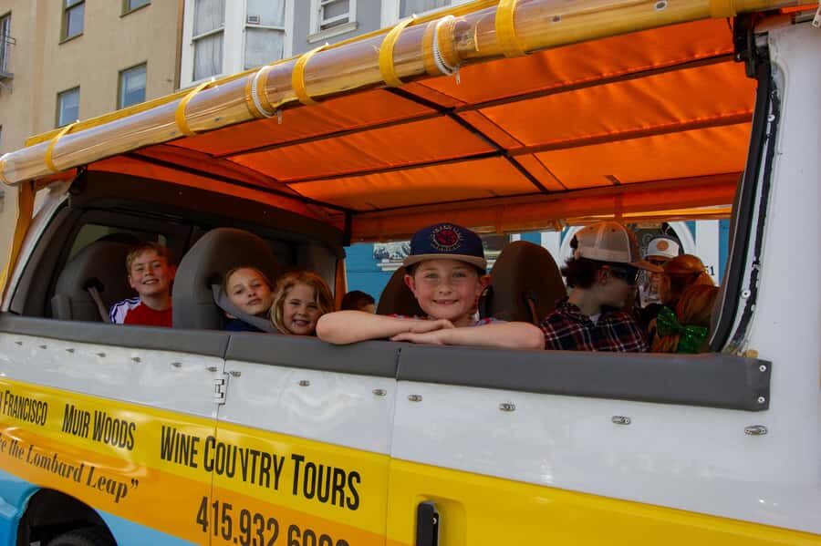 Lombard Leap: Lombard Street, Coit Tower and Chinatown Tour - Price and value: $29 for streets, viewpoints, and a guided ride