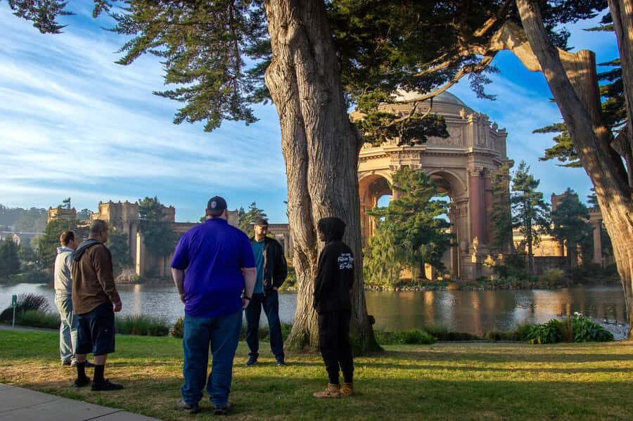 Lombard Leap: Lombard Street, Coit Tower and Chinatown Tour - Comfort, timing, and what to wear for an open-air ride